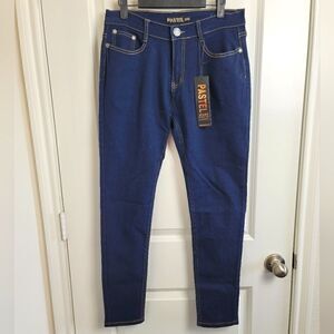 NWT- PASTEL Skinny Jeans
